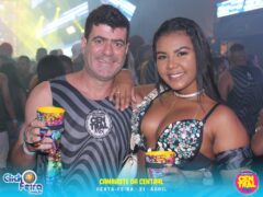 Camarote da Central (Sexta-feira)